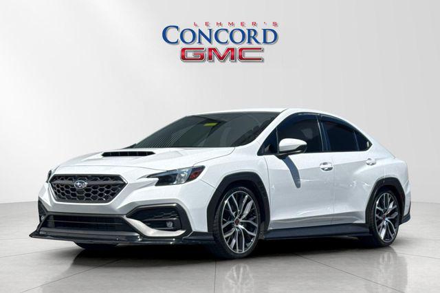 2022 Subaru WRX Premium