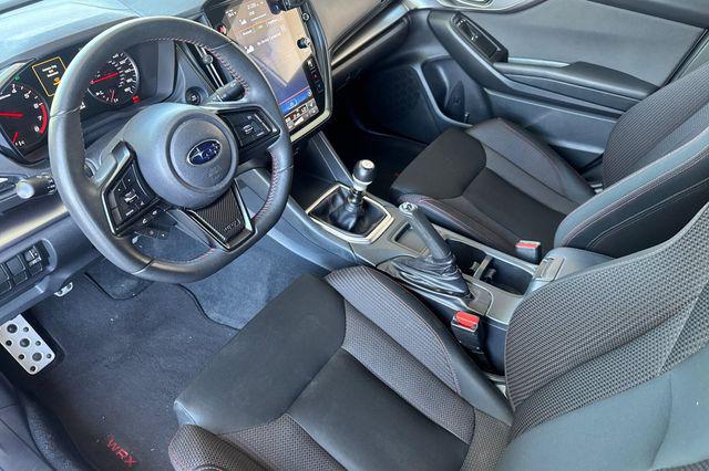 2022 Subaru WRX Premium