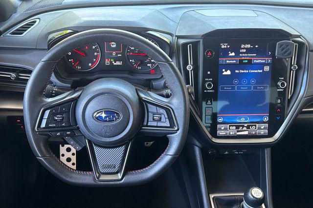2022 Subaru WRX Premium