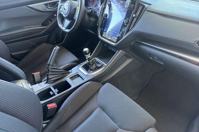 2022 Subaru WRX Premium