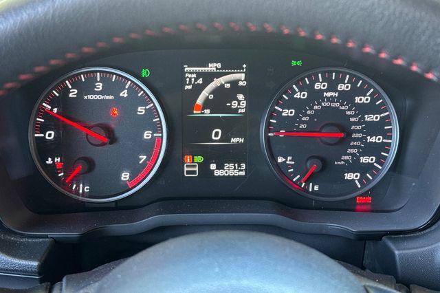 2022 Subaru WRX Premium