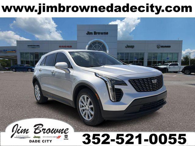 2019 Cadillac XT4 Luxury for sale in Dade City, FL