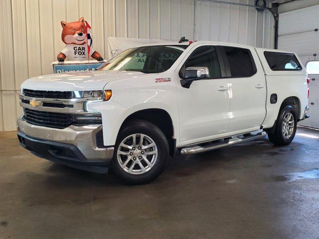 2019 Chevrolet Silverado 1500 LT for sale in Portage, MI