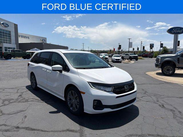 2025 Honda Odyssey Touring for sale in Ogden, UT
