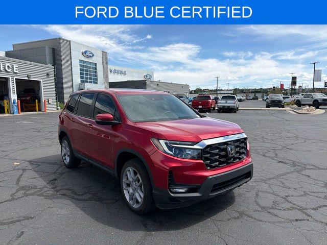 2024 Honda Passport AWD EX-L for sale in Ogden, UT