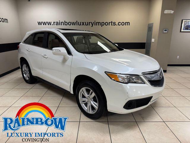 2015 Acura RDX Base for sale in Covington, LA