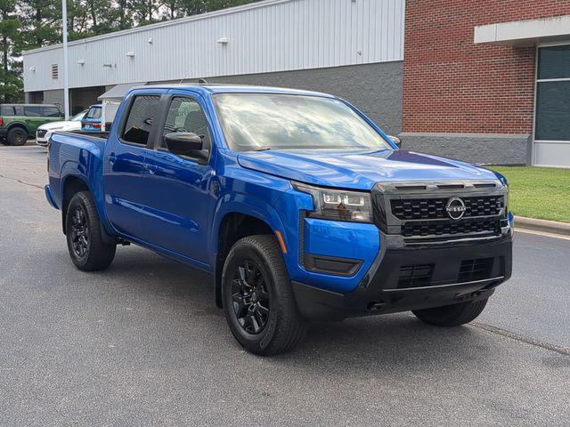 2026 Nissan Frontier Crew Cab SV 4x4 for sale in Wilson, NC