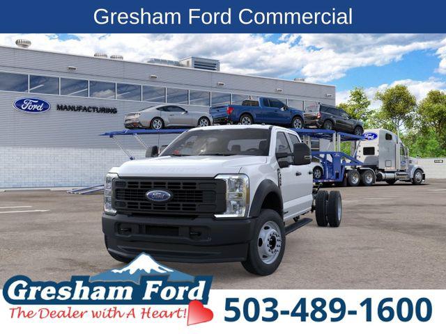 2026 Ford F-450 XL