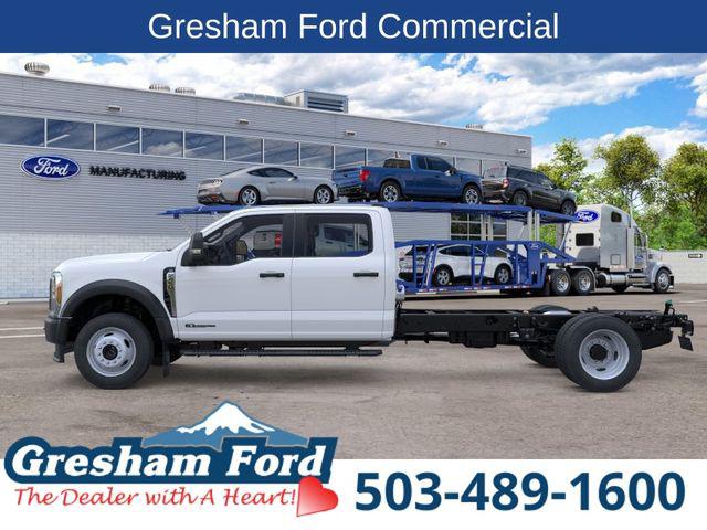 2026 Ford F-450 XL