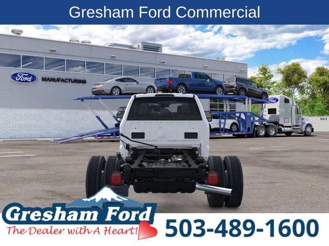 2026 Ford F-450 XL