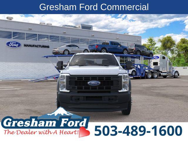 2026 Ford F-450 XL