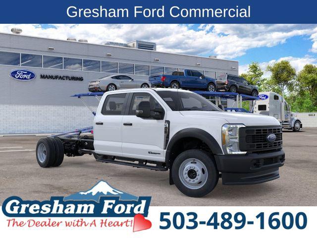 2026 Ford F-450 XL