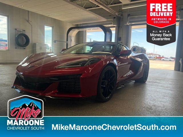 2027 Chevrolet Corvette 3LZ for sale in Colorado Springs, CO