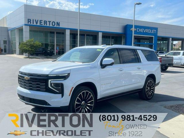 2026 Chevrolet Suburban High Country, 4WD for sale in South Jordan, UT