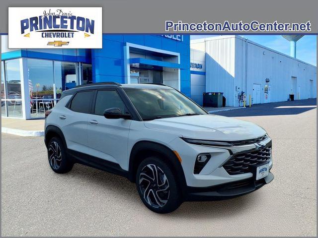 2026 Chevrolet TrailBlazer AWD RS for sale in Princeto, MN