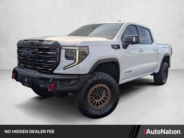2025 GMC Sierra 1500 4WD Crew Cab Short Box AT4X for sale in Roseville, CA