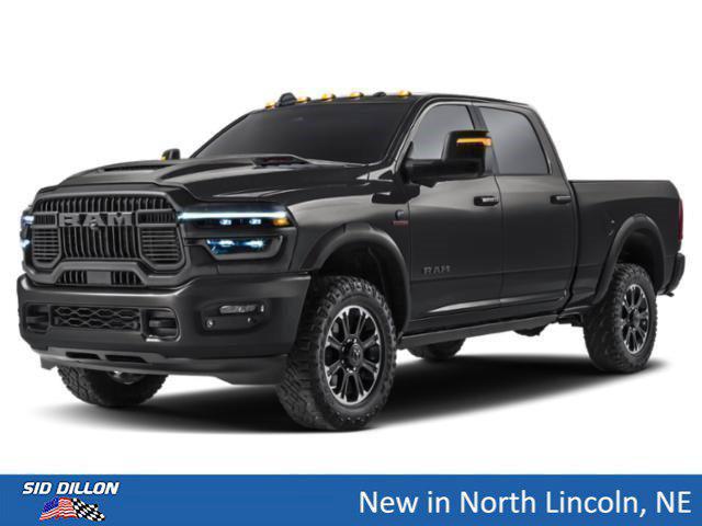 2026 Ram 2500 Power Wagon Rebel Crew Cab 4x4 6'4" Box for sale in Lincoln, NE