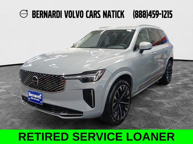 2026 Volvo XC90 Plus, B6 AWD Gas (mild hybrid), Gasoline, Bright, 7 Seats for sale in Natick, MA