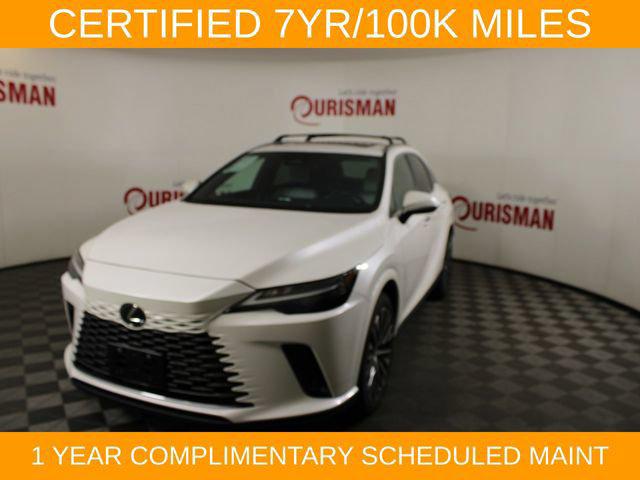 2024 Lexus RX 350h 350h Premium AWD's photo