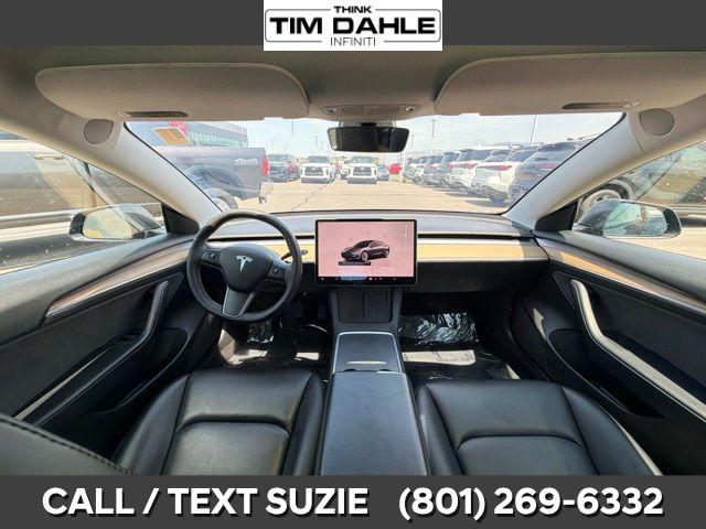 2022 Tesla Model 3 Long Range Dual Motor All-Wheel Drive
