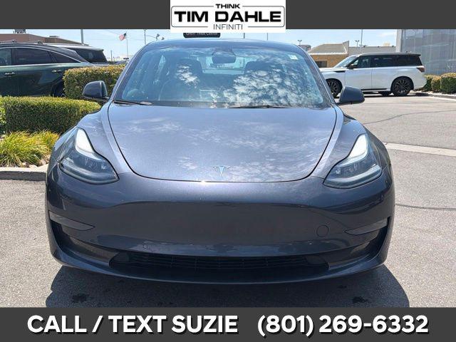 2022 Tesla Model 3 Long Range Dual Motor All-Wheel Drive