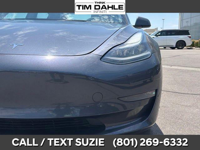 2022 Tesla Model 3 Long Range Dual Motor All-Wheel Drive