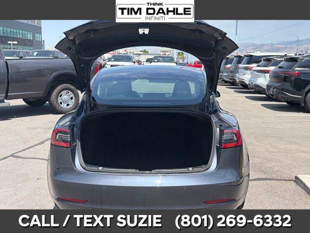 2022 Tesla Model 3 Long Range Dual Motor All-Wheel Drive