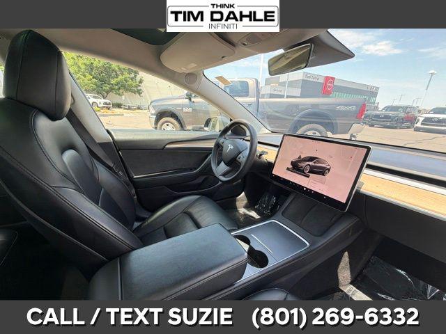 2022 Tesla Model 3 Long Range Dual Motor All-Wheel Drive