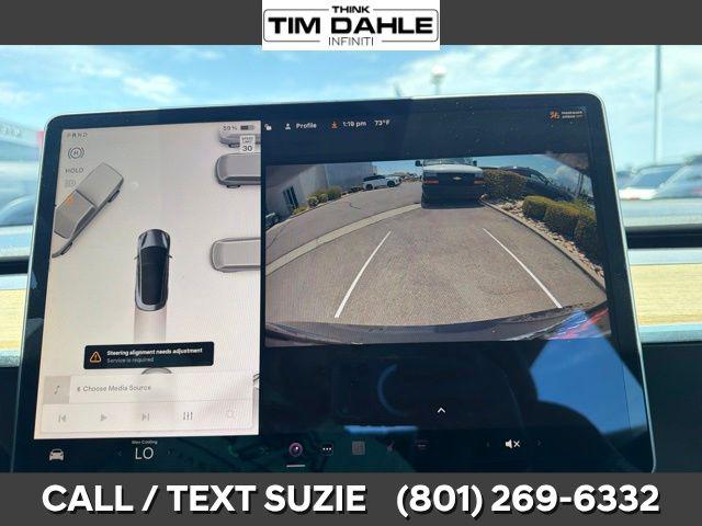 2022 Tesla Model 3 Long Range Dual Motor All-Wheel Drive
