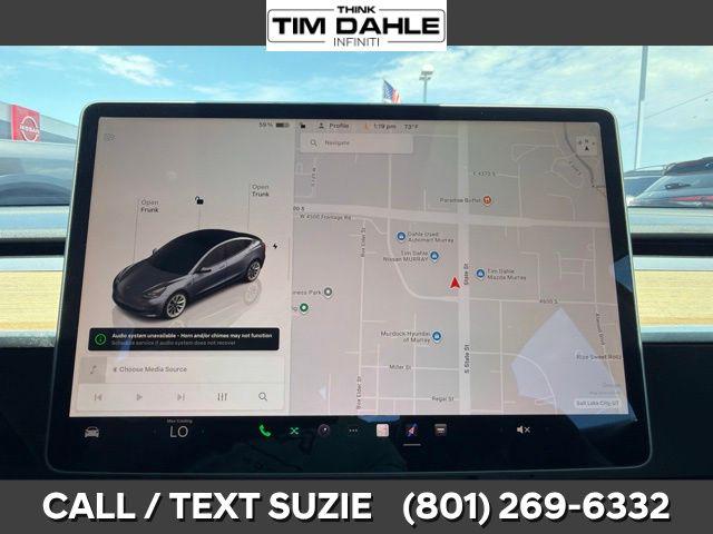 2022 Tesla Model 3 Long Range Dual Motor All-Wheel Drive