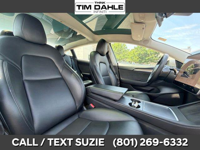 2022 Tesla Model 3 Long Range Dual Motor All-Wheel Drive