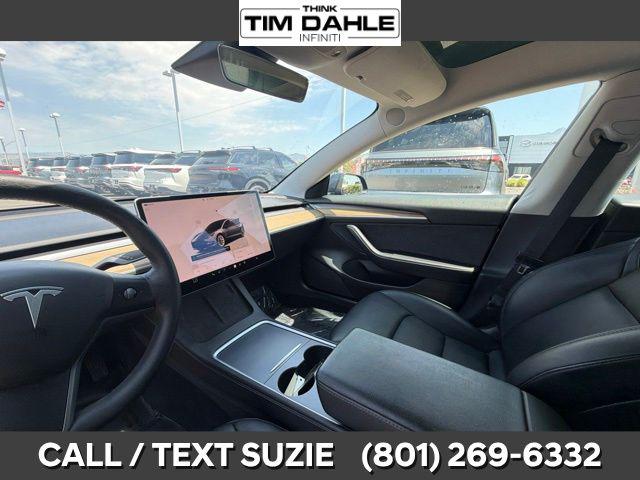 2022 Tesla Model 3 Long Range Dual Motor All-Wheel Drive