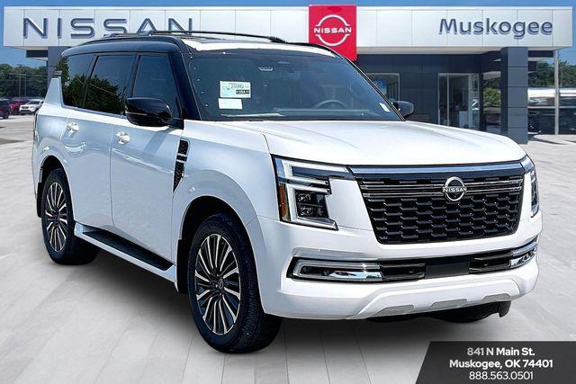 2026 Nissan Armada Platinum Reserve for sale in Muskogee, OK