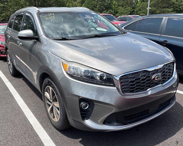 2019 Kia Sorento 3.3L EX for sale in Tuscaloosa, AL