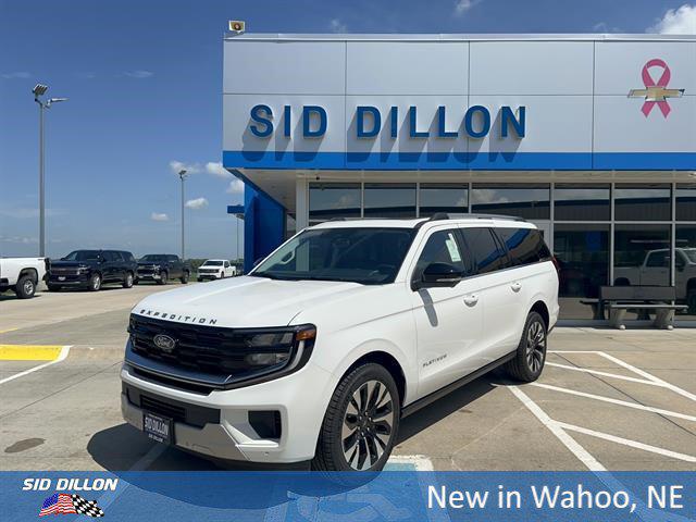 2026 Ford Expedition Max Platinum MAX for sale in Ceresco, NE