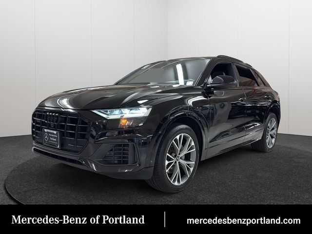 2021 Audi Q8 Premium 55 TFSI quattro Tiptronic for sale in Portland, OR