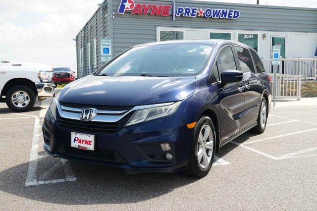 2018 Honda Odyssey EX-L for sale in Edinburg, TX