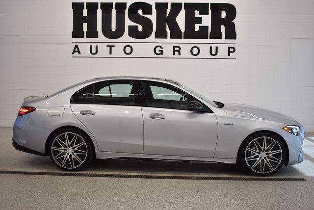 2026 Mercedes-Benz AMG C 43 4MATIC for sale in Lincoln, NE