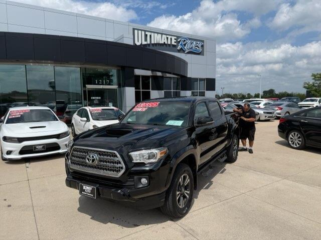 2017 Toyota Tacoma TRD Sport for sale in Neenah, WI