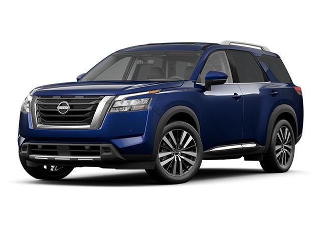 2024 Nissan Pathfinder Platinum 4WD for sale in Lebanon, NH