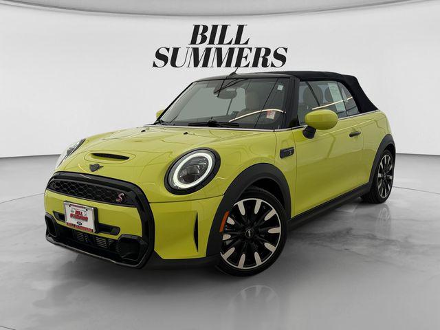 2024 MINI Cooper Convertible Cooper S for sale in North Platte, NE
