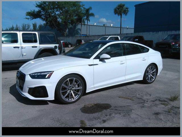 2025 Audi A5 Sportback Premium 45 TFSI S line quattro S tronic for sale in Doral, FL