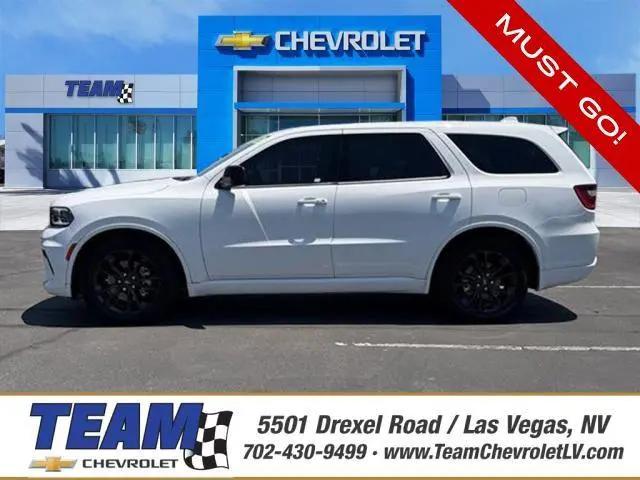 2021 Dodge Durango SXT Plus RWD for sale in Las Vegas, NV