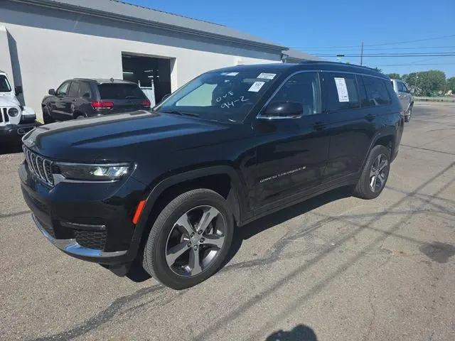 2023 Jeep Grand Cherokee L Limited 4x4 for sale in Upper Sandusky, OH