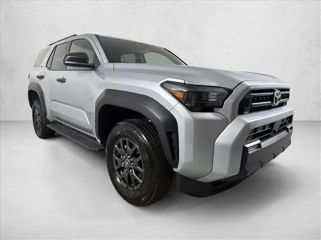 2025 Toyota 4Runner SR5 for sale in Newnan, GA
