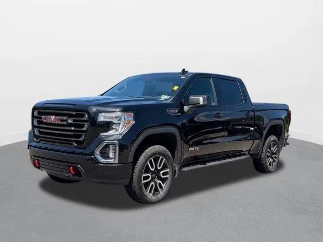 2022 GMC Sierra 1500 Limited 4WD Crew Cab Short Box AT4 for sale in Mount Hope, WV