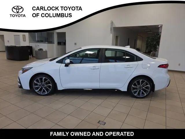 2025 Toyota Corolla SE for sale in Columbus, IN