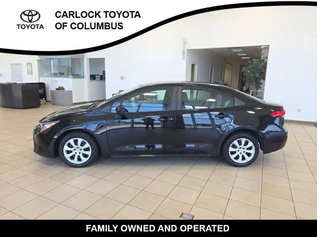 2023 Toyota Corolla LE for sale in Columbus, IN