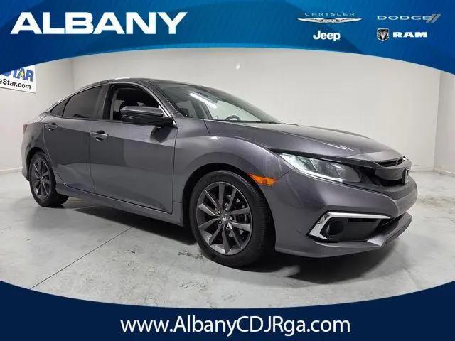 2020 Honda Civic EX for sale in Albany, GA