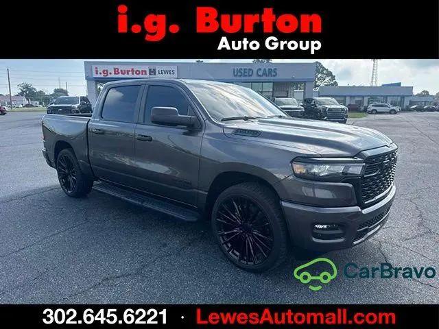 2025 Ram 1500 Tradesman Crew Cab 4x4 5'7" Box for sale in Lewes, DE